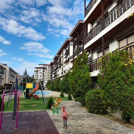 Appartamento Vp Panorama Bay 2 Studio Sveti Vlas Esterno foto