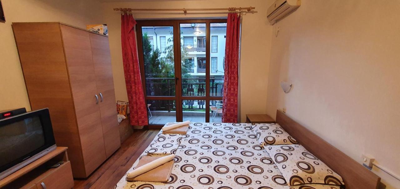 Appartamento Vp Panorama Bay 2 Studio Sveti Vlas Esterno foto