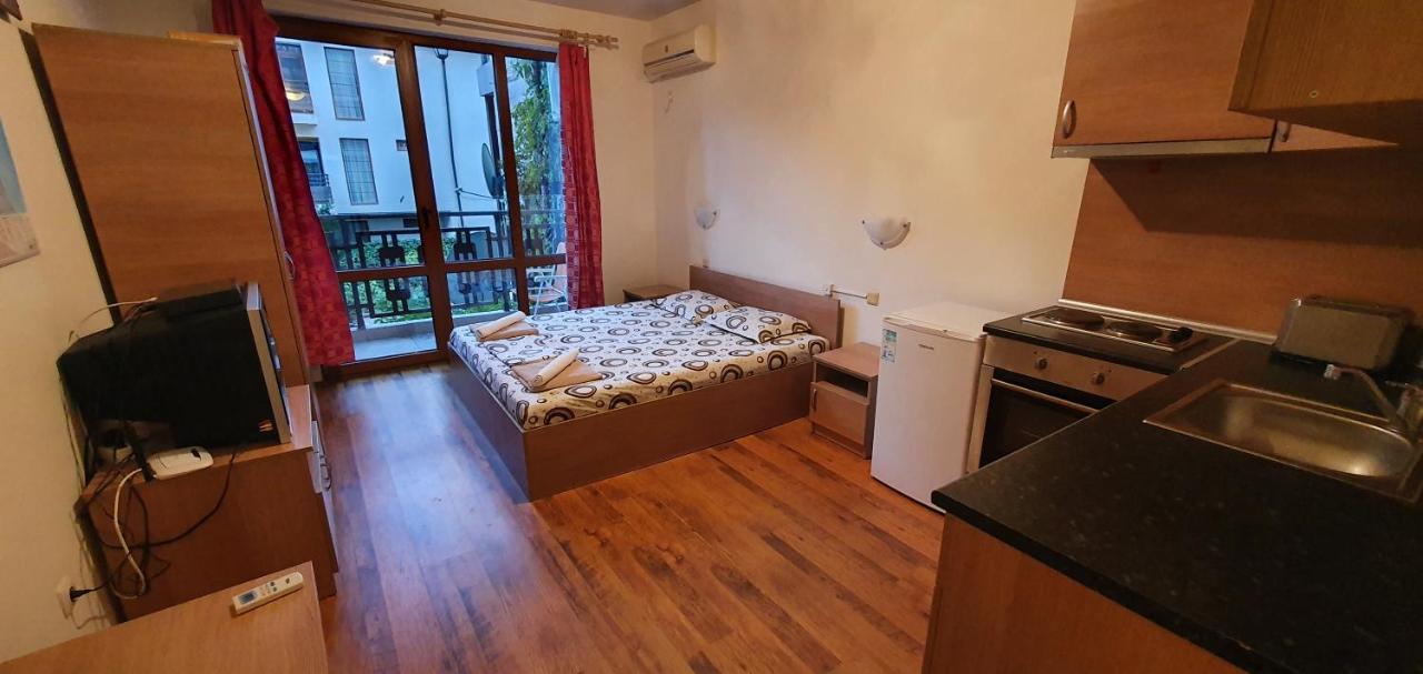 Appartamento Vp Panorama Bay 2 Studio Sveti Vlas Esterno foto