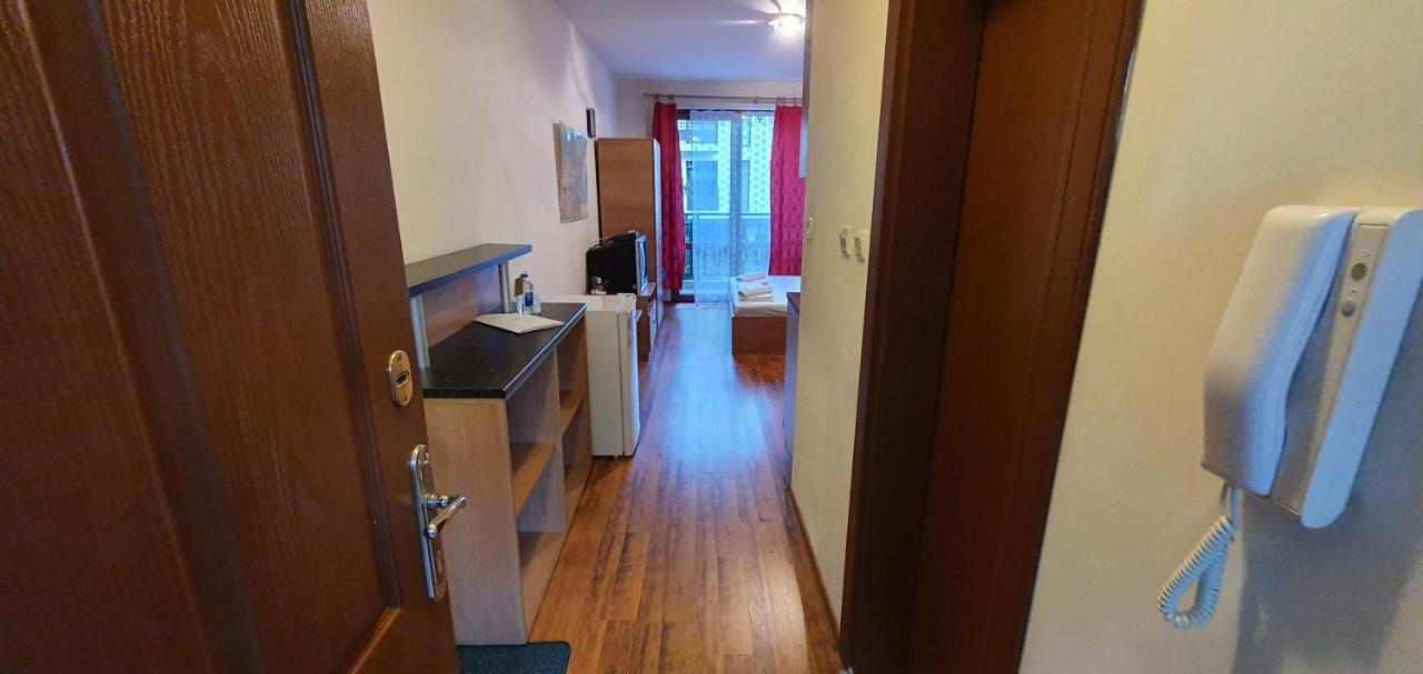 Appartamento Vp Panorama Bay 2 Studio Sveti Vlas Esterno foto