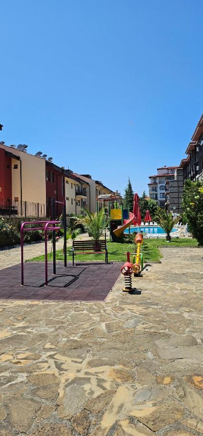 Appartamento Vp Panorama Bay 2 Studio Sveti Vlas Esterno foto