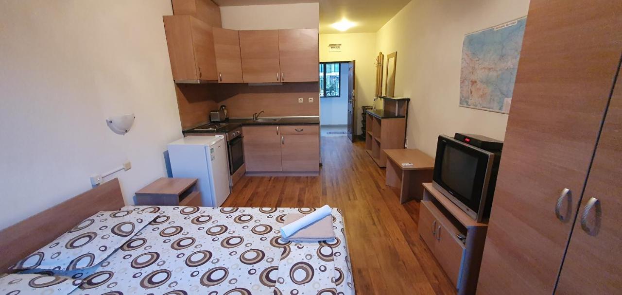 Appartamento Vp Panorama Bay 2 Studio Sveti Vlas Esterno foto