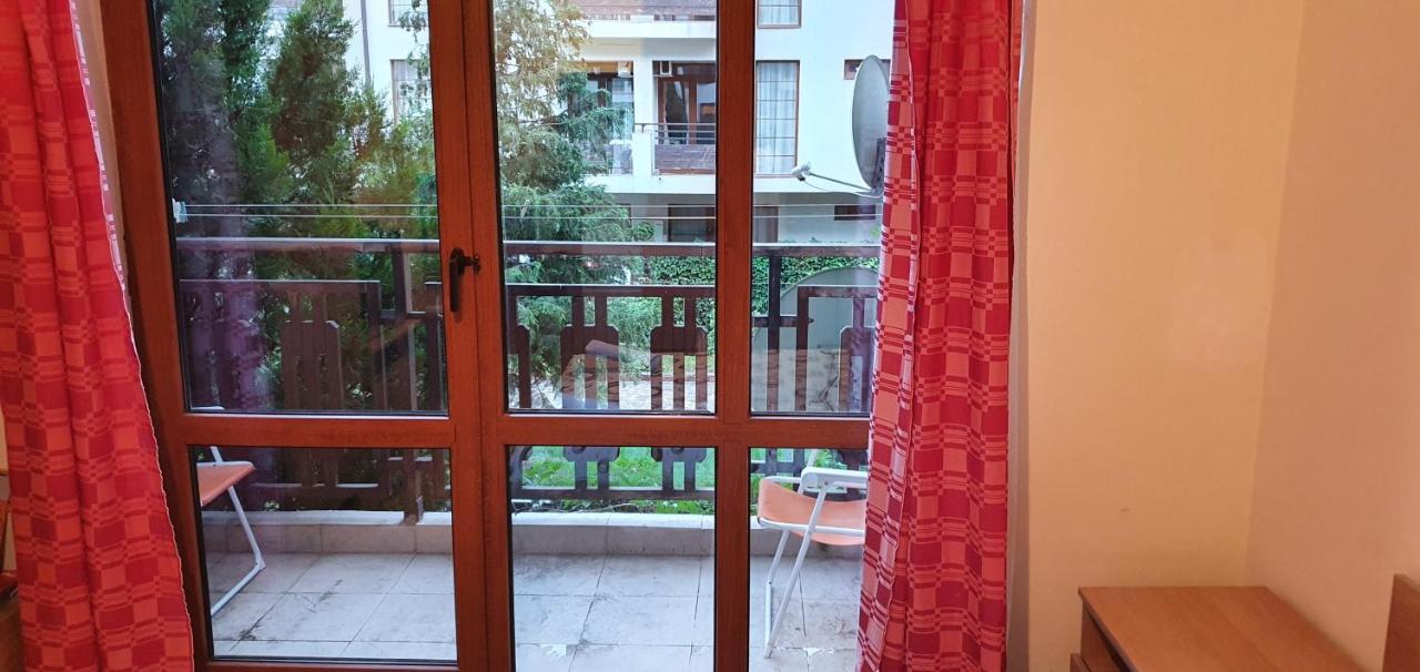 Appartamento Vp Panorama Bay 2 Studio Sveti Vlas Esterno foto