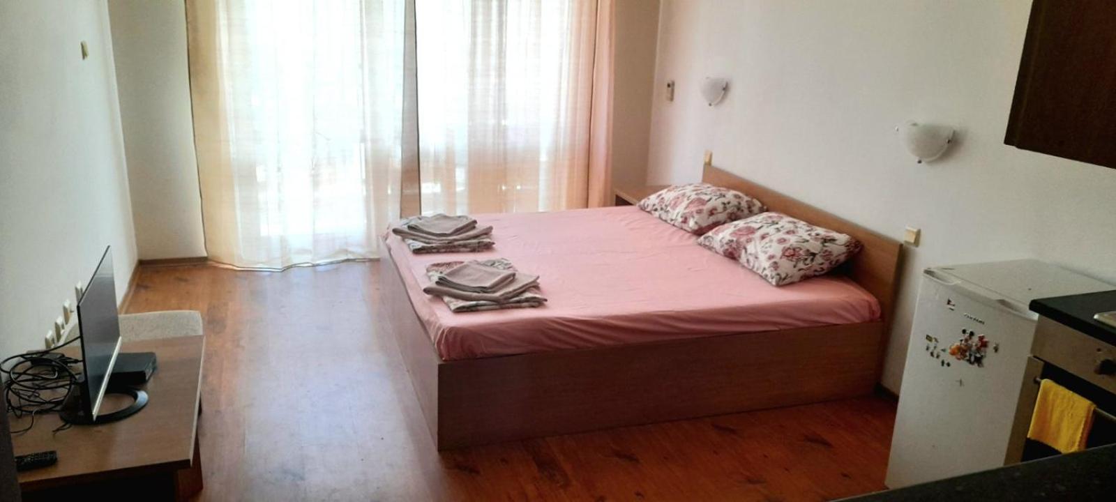 Appartamento Vp Panorama Bay 2 Studio Sveti Vlas Esterno foto